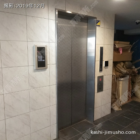エレベーター