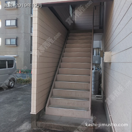 2階アプローチ