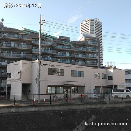 ビル外観