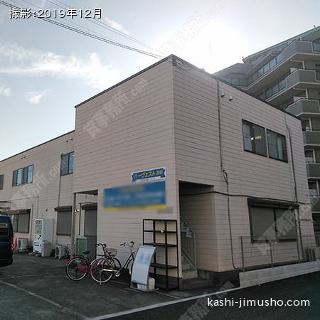 ビル外観