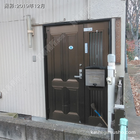 建物入口