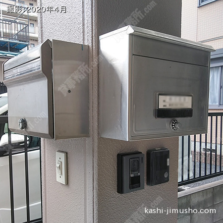 メールボックス