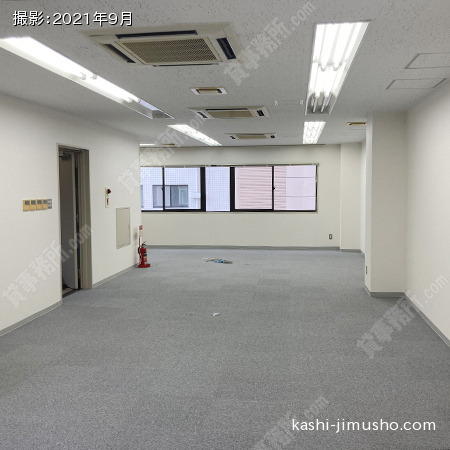 貸室内(3階)