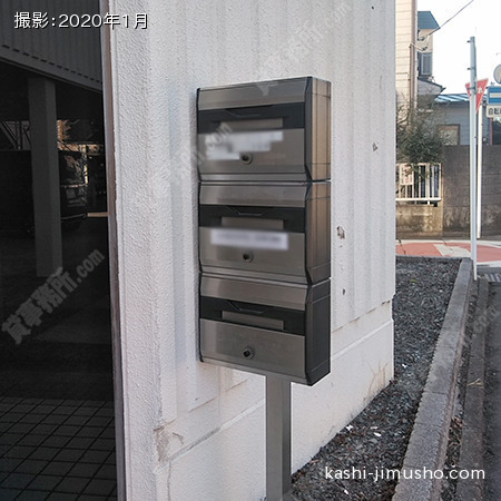 メールボックス