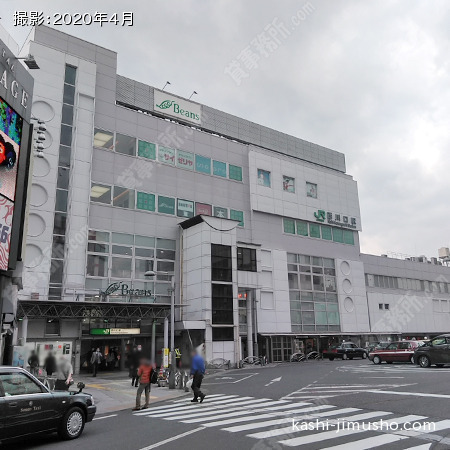 最寄駅:西川口駅