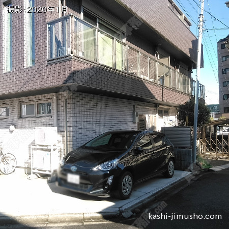 駐車スペース