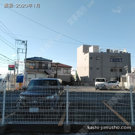 周辺環境(時間貸駐車場)