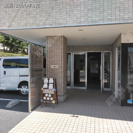 ビル入口