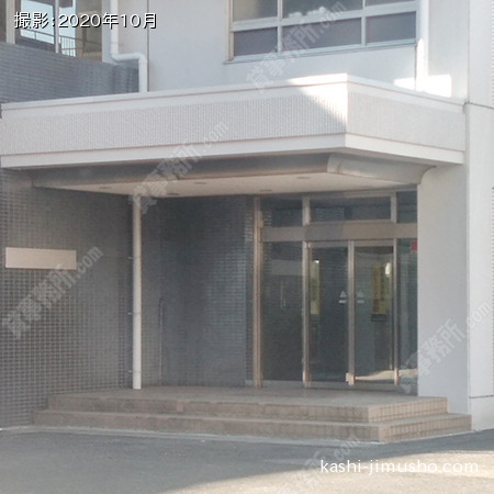 事務所1階入口