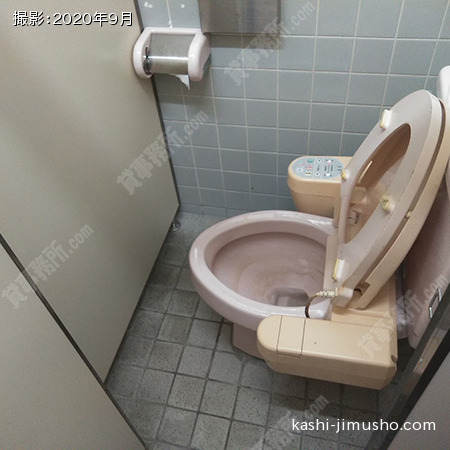 男性トイレ(5階）