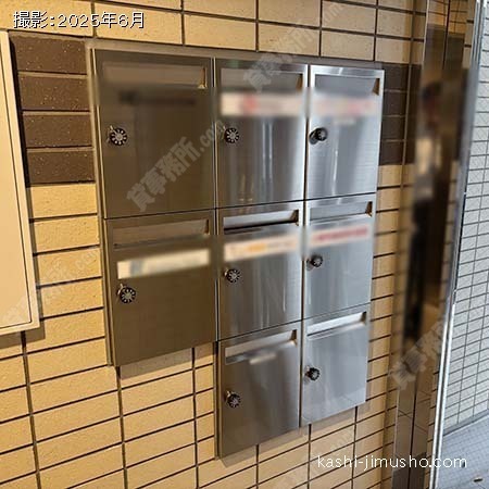 メールボックス