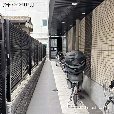 アプローチ