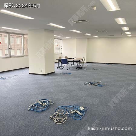 貸室内(4階66.37坪)