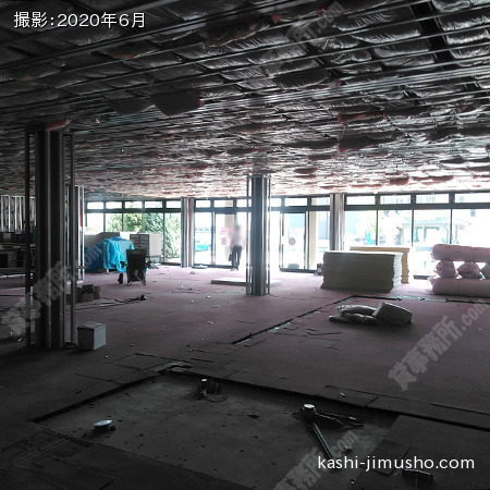 貸室内(1階）