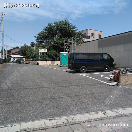 駐車スペース