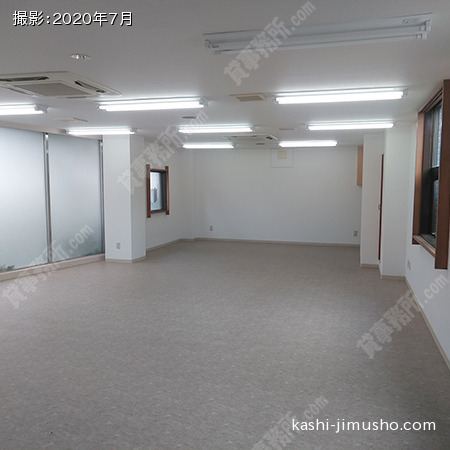 貸室内(1階）