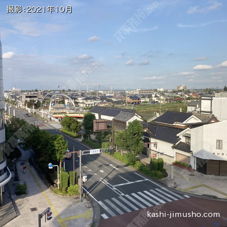 眺望(4階402号室)