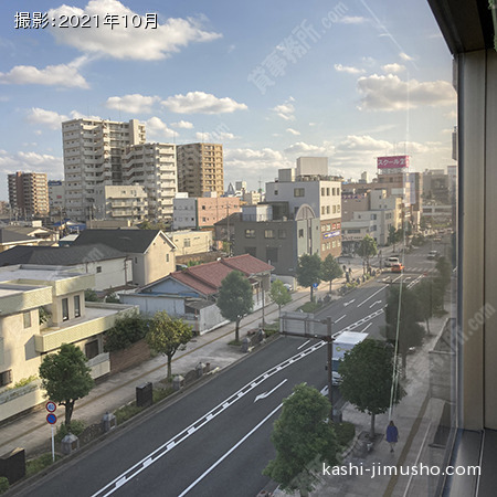 眺望(4階402号室)