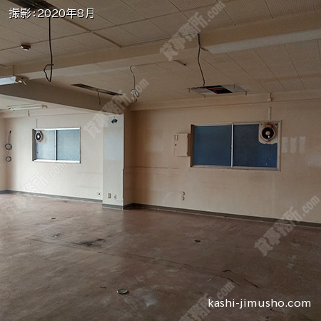 貸室内(2階202号室）
