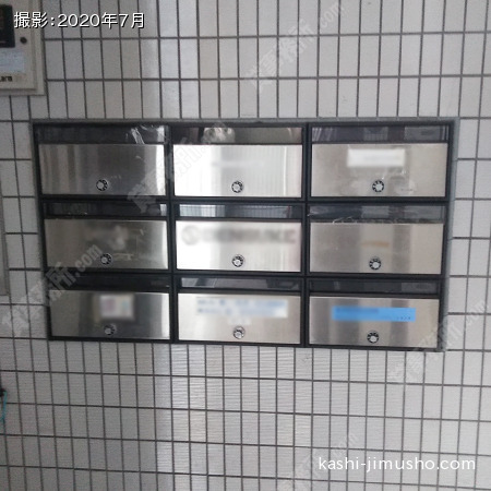 メールボックス