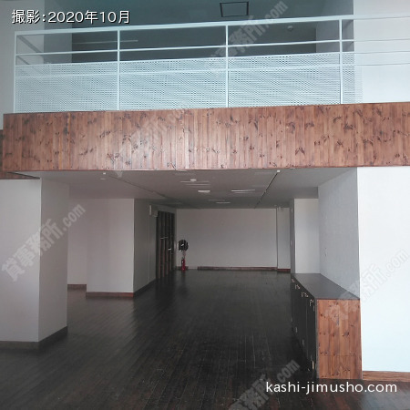 貸室内(1階）