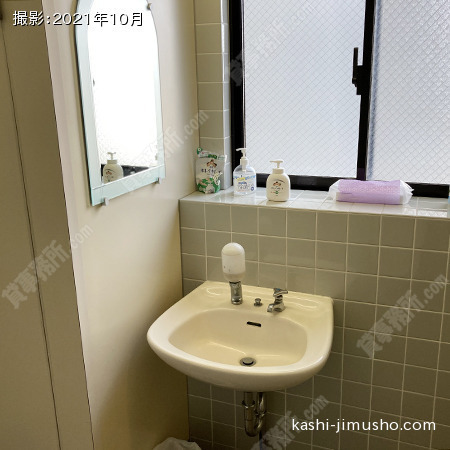 女性トイレ