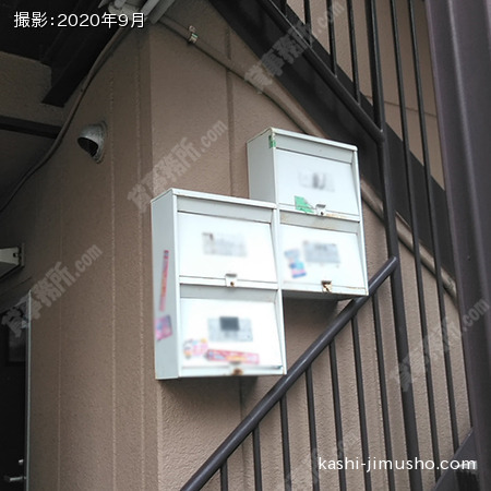 メールボックス