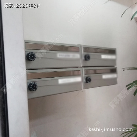 メールボックス メールボックス