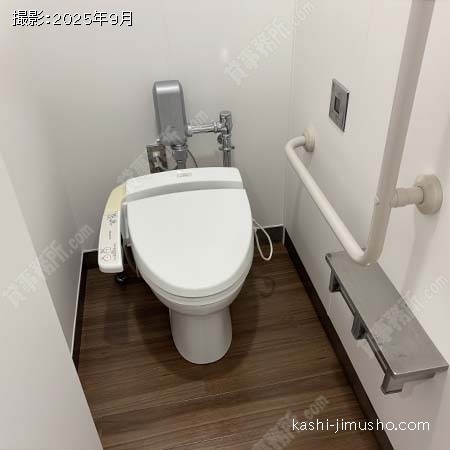 男性トイレ