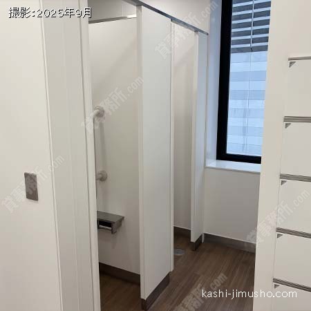 女性トイレ