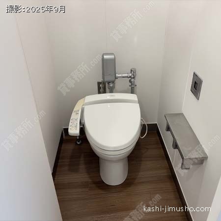 女性トイレ