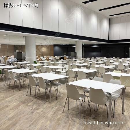 4階食堂