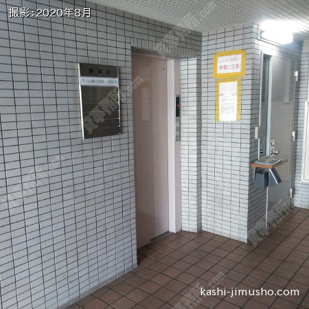 エレベーター エレベーター