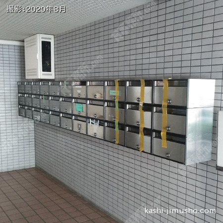 メールボックス メールボックス