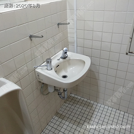 男性トイレ 男性トイレ