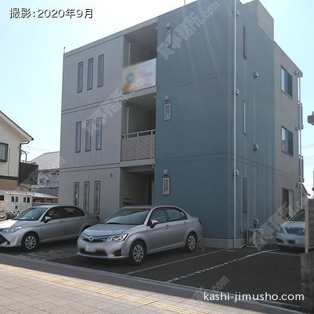 ビル外観