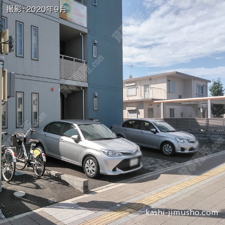 駐車スペース