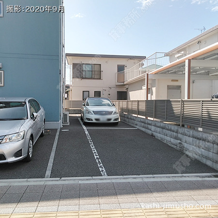 駐車スペース