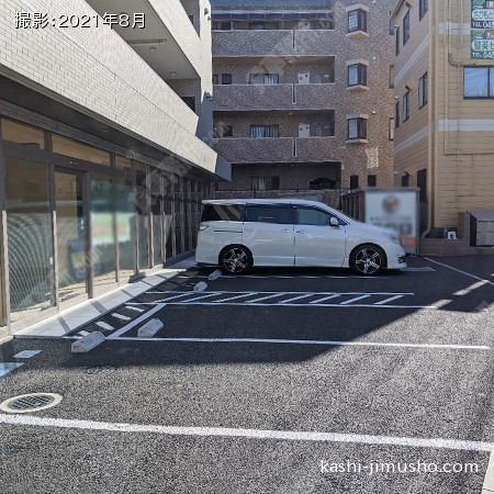 駐車スペース