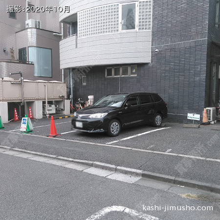 駐車場 駐車場