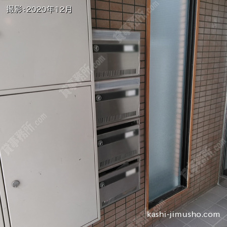 メールボックス