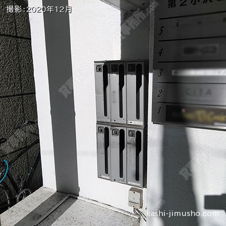 メールボックス