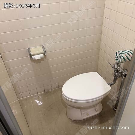 男性トイレ(4階）