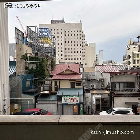 眺望(2階)