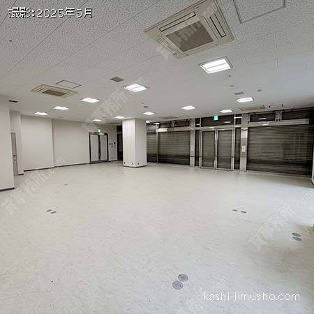 貸室内(2階)