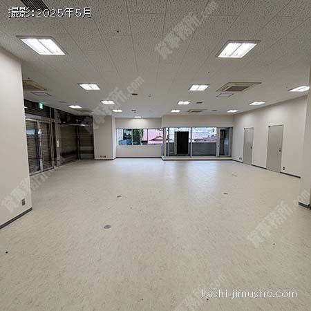 貸室内(2階)