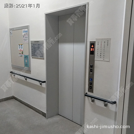 エレベーター