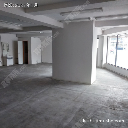 貸室内(1階）