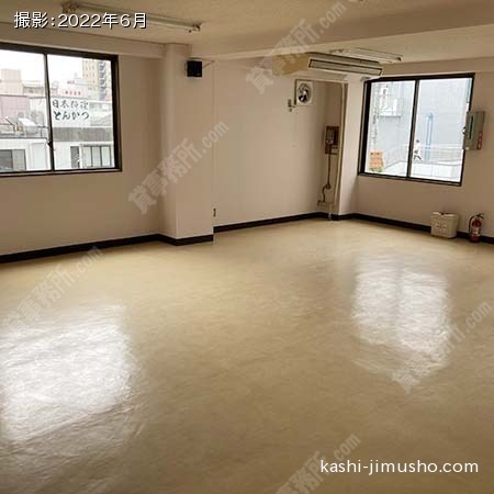 貸室内(3階)