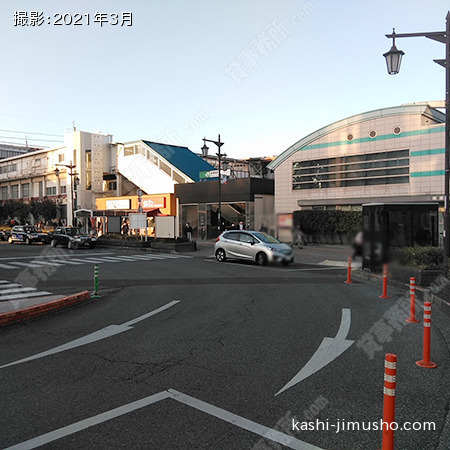 最寄駅:南浦和駅
